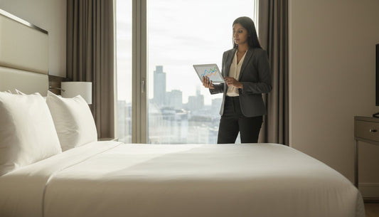 Calculating ROI on Hotel Linen Investment: A Strategic Guide for 2026