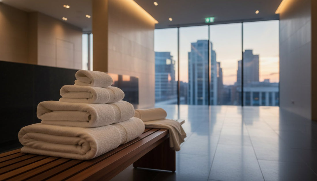 Best Towels for Gym and Spa Facilities: The Professional’s Choice for 2026