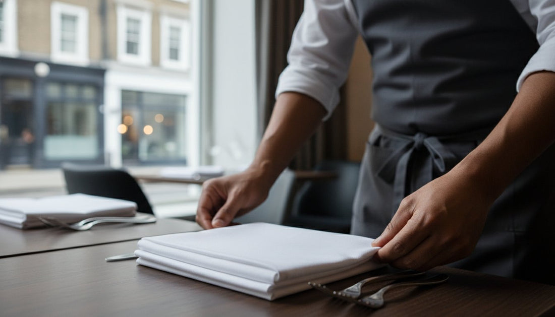 Durable Napkins for Restaurant Use: The 2026 Professional Selection Guide