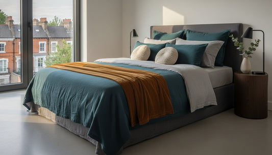 How to Choose a Bedding Colour Scheme: The Professional Design Guide