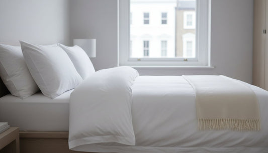 The Ultimate Duvet Cover Buying Guide: How to Achieve Hotel-Quality Sleep