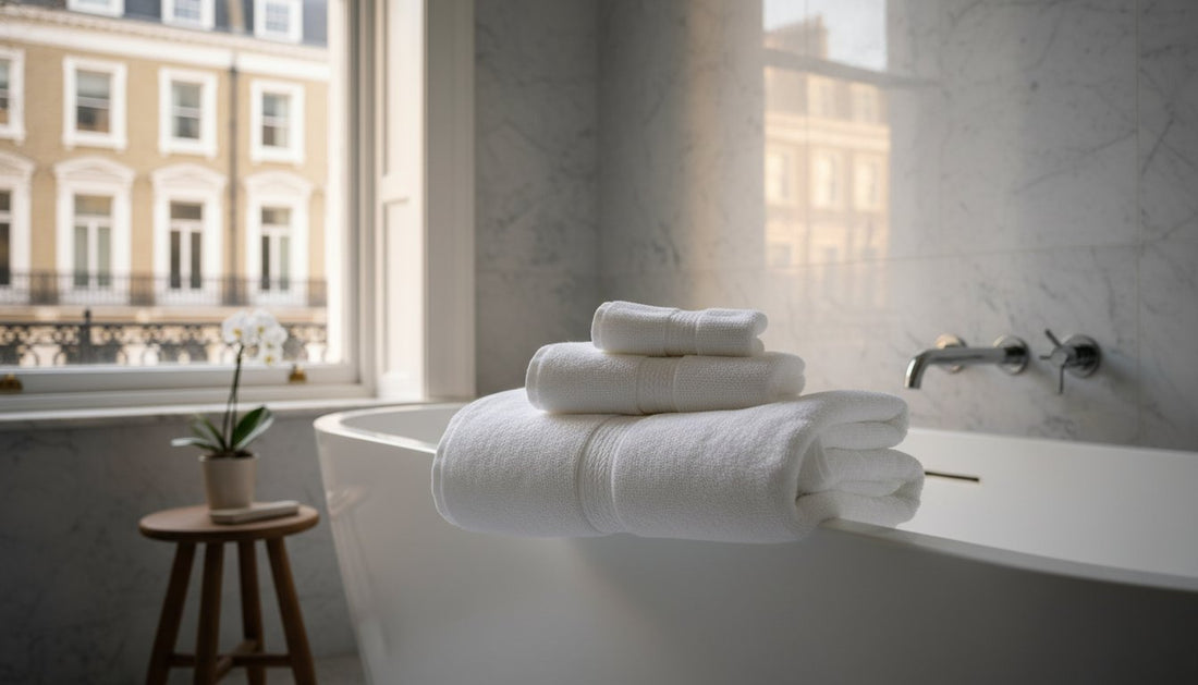 Egyptian Cotton Towels UK: The Ultimate Buying Guide to 5-Star Luxury