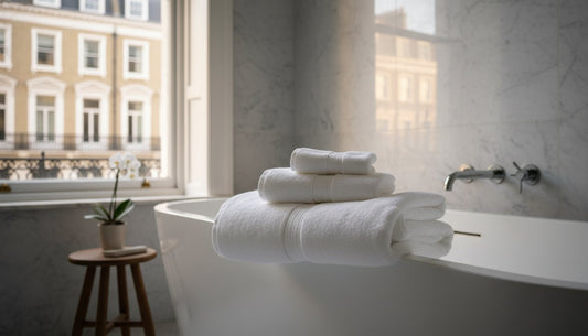 Egyptian Cotton Towels UK: The Ultimate Buying Guide to 5-Star Luxury