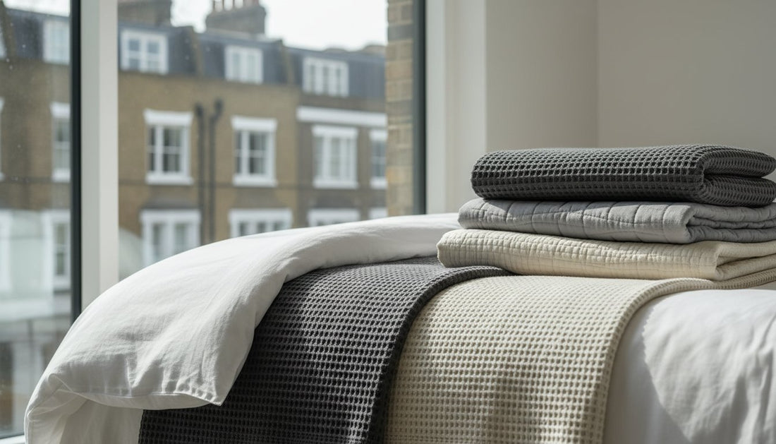 The Ultimate Buying Guide to Cotton Blankets: Luxury, Weaves, and Hotel-Quality Comfort