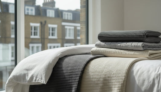 The Ultimate Buying Guide to Cotton Blankets: Luxury, Weaves, and Hotel-Quality Comfort