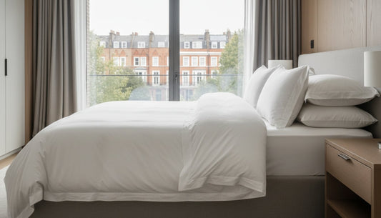 Hotel Quality Bedding for Home UK: The 2026 Guide to 5-Star Comfort