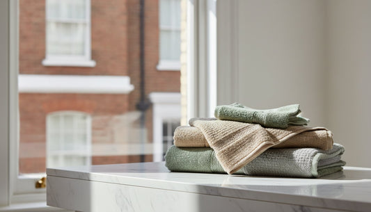 What Colour Towels Show Less Dirt? An Expert Guide to Low-Maintenance Luxury