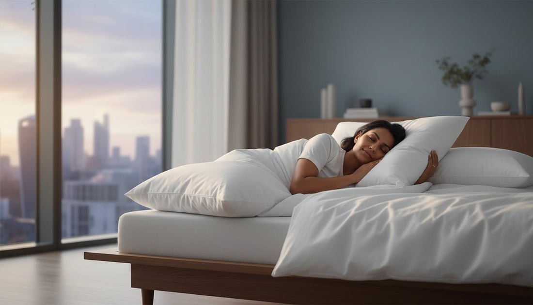 Best Pillow for Neck Pain UK: The 2026 Expert Guide to Pain-Free Sleep