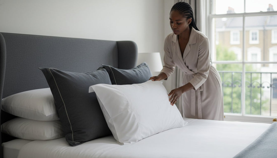 What is a Housewife Pillowcase? The Expert Guide to Bedding Styles