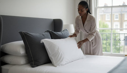 What is a Housewife Pillowcase? The Expert Guide to Bedding Styles