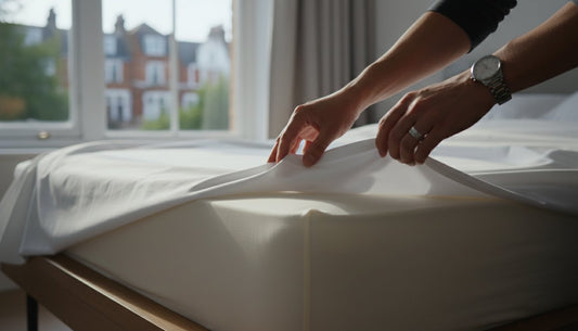 The Flat Sheet vs Fitted Sheet Debate: An Expert Guide to Luxury Bedding
