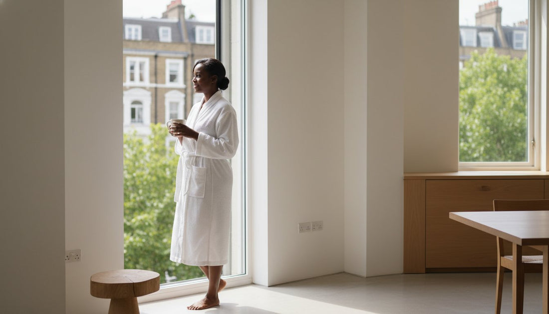 The Ultimate Guide to Choosing a Lightweight Summer Bathrobe for 2026
