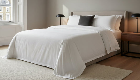 UK Double Bed Dimensions in CM: The Definitive Guide for 2026