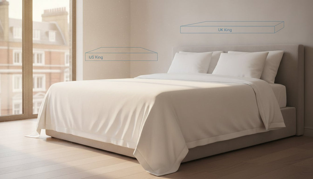 Will US Bedding Fit UK Beds? The Definitive Transatlantic Size Guide