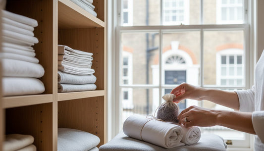 The Best Way to Store Spare Bedding: A Guide to Preserving Luxury Linens