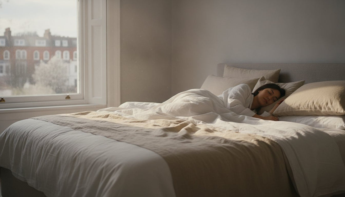 Natural Fibres vs Synthetic Bedding: The Expert Guide to Better Sleep in 2026
