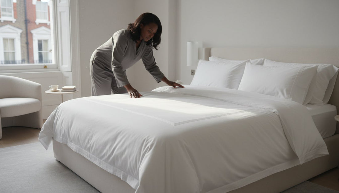 Troubleshooting Common Bedding Problems: The Expert Guide to Restoring Luxury