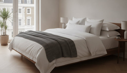10 Guest Room Bedding Essentials for a 5-Star Experience in 2026