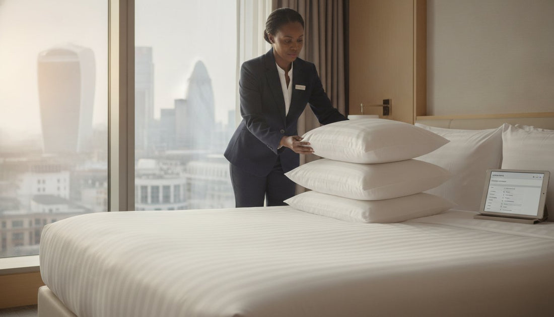 The Essential Hotel Bedding Checklist for New Owners: A 5-Star Procurement Guide