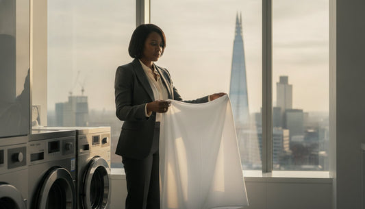 How Linen Quality Affects Hotel Laundry Costs: A Strategic Guide for Hoteliers