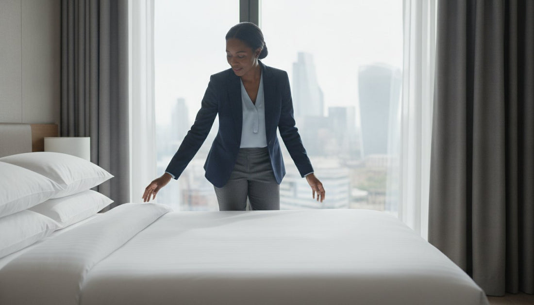 Choosing Durable Linen for High Turnover Properties: The Professional Guide