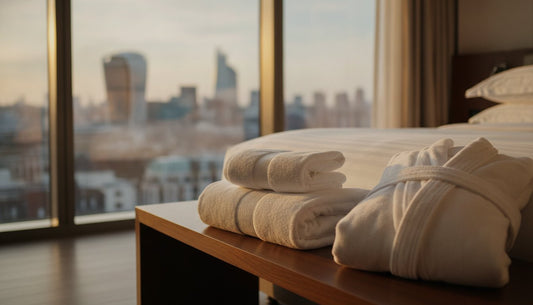 The Best Hotel Amenities Supplier in the UK: A 2026 Guide to Luxury Hospitality