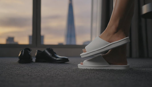 Luxury Disposable Slippers for Hotels: The 2026 Guest Experience Guide
