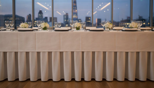 Wholesale Table Linen for Events: The Professional’s Guide to Premium Settings