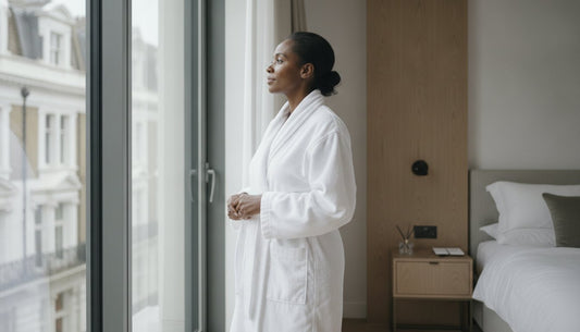 Hotel Quality Bathrobes UK: The Ultimate Buying Guide for 2026