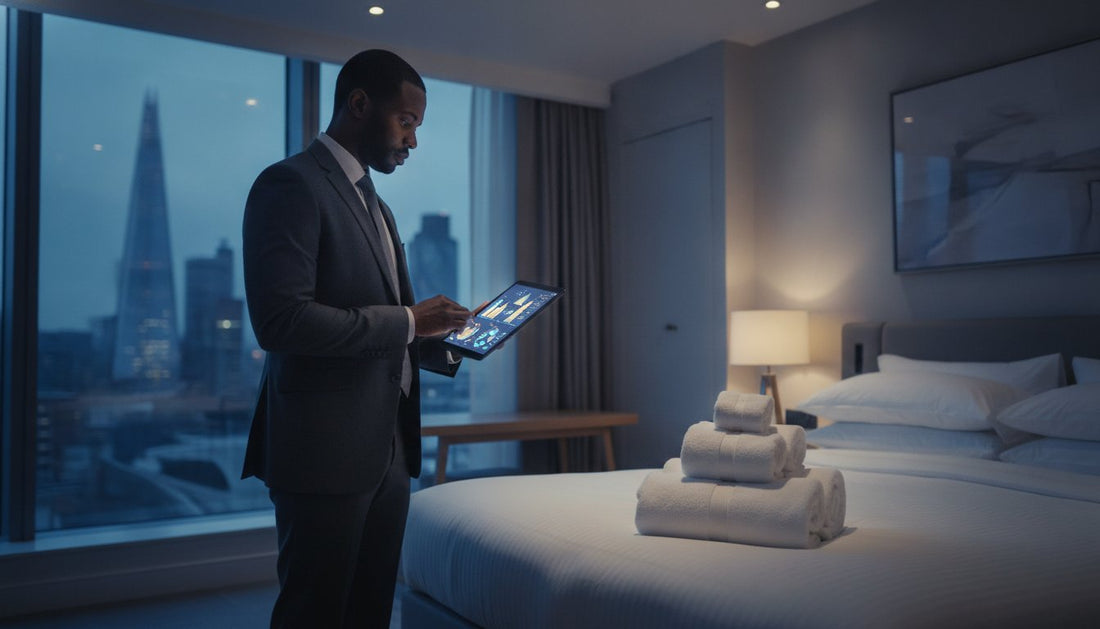 The Strategic Hotel Linen Investment Guide for 2026: Maximising Asset Value and Guest Experience