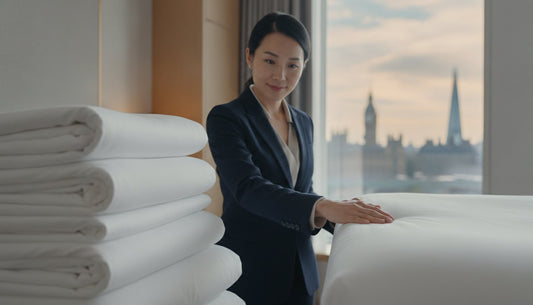 Calculating ROI on Hotel Linens: The Financial Case for Premium Textiles