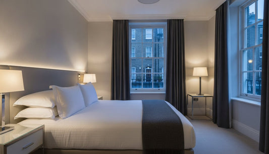 Creating a Sleep Sanctuary at Home: The Professional Guide to 5-Star Rest