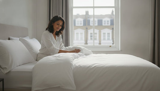 Bedding That Gets Softer with Every Wash: The Science of Durable Luxury