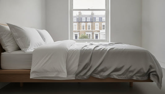 Sateen vs Silk Sheets: Choosing the Ultimate Luxury Bed Linen for 2026