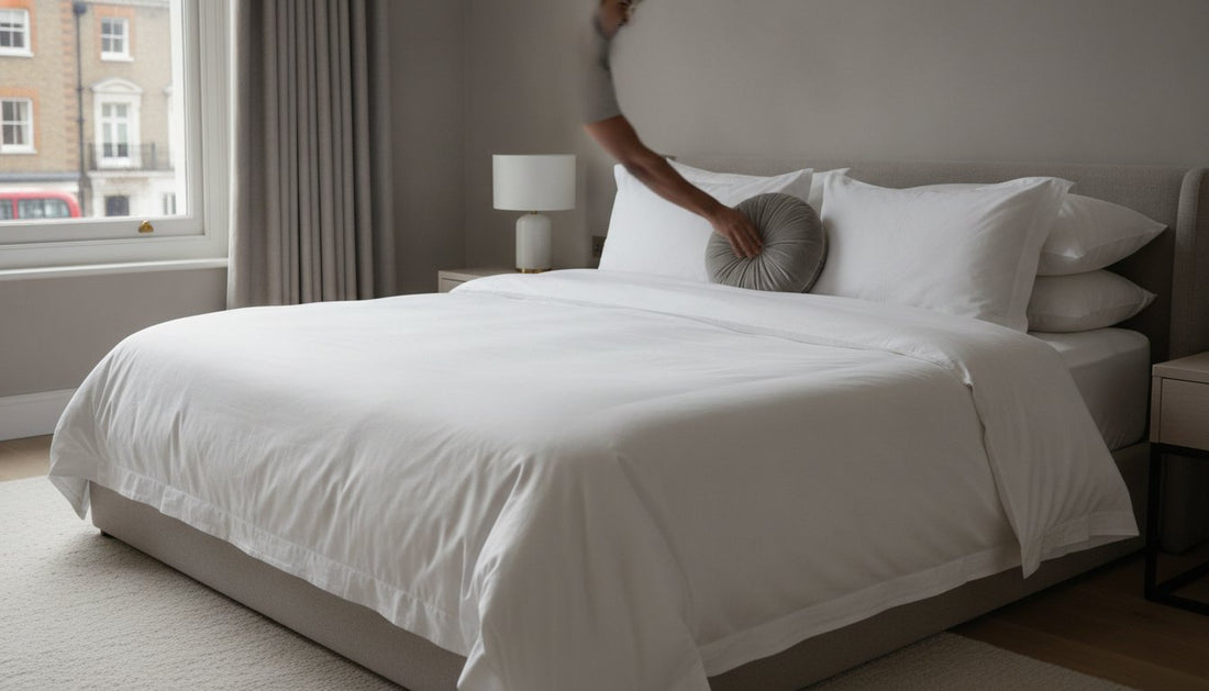 Best Bedding for Airbnb Hosts: The Professional Guide to 5-Star Luxury