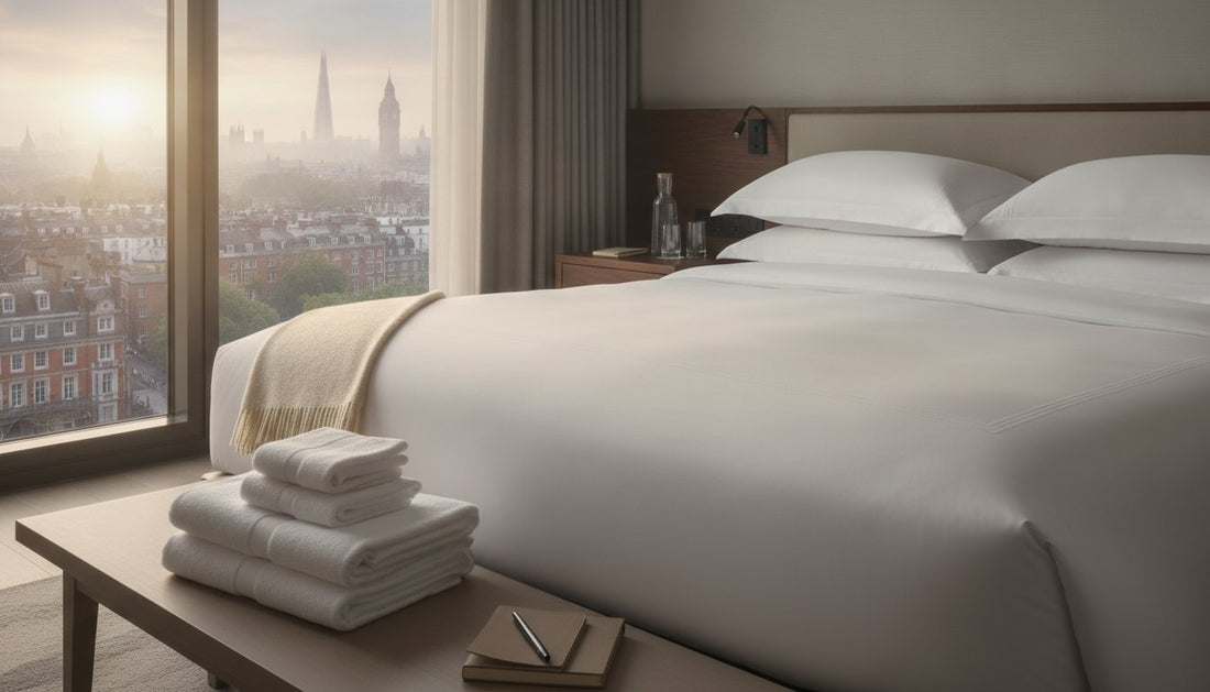 The Ultimate Hotel Guest Room Essentials Checklist for 2026