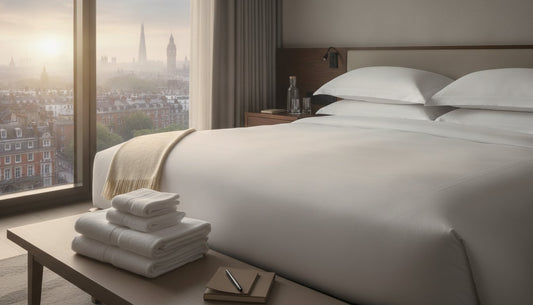 The Ultimate Hotel Guest Room Essentials Checklist for 2026