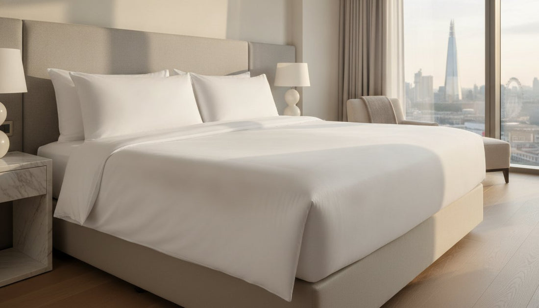 Guest Reviews and Bedding Quality: How Luxury Linens Drive 5-Star Ratings