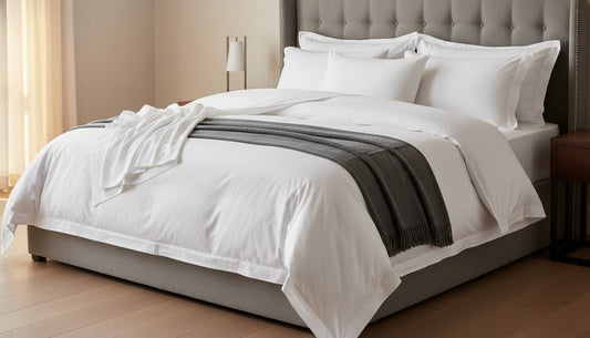 How to Make Your Bed Feel Like a 5-Star Hotel: An Expert Guide