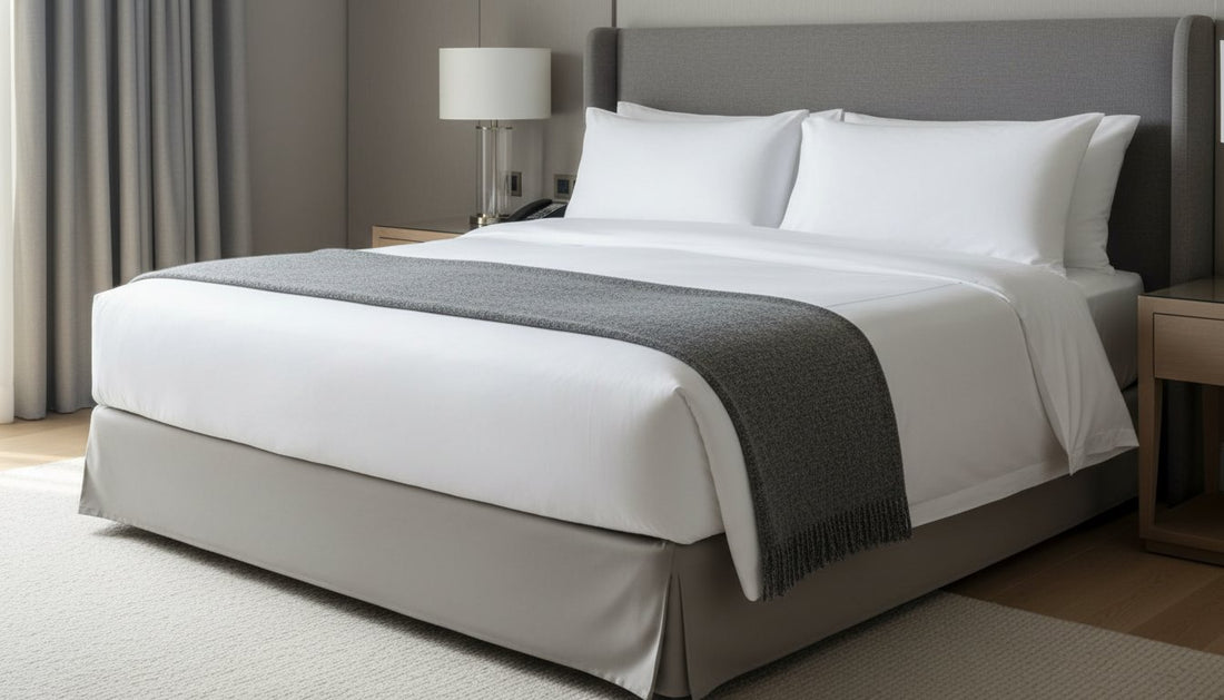 The Ultimate Guide to The Best Hotel Quality Bedding in the UK