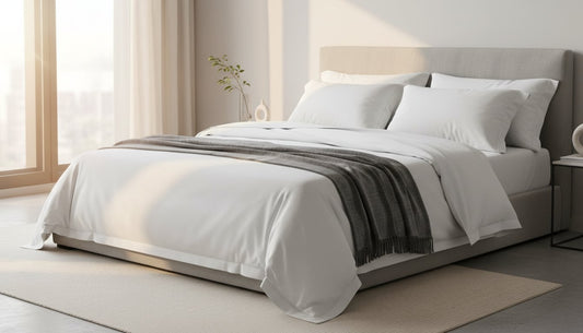 Luxury Bed Linen for Home: The Ultimate Guide to Creating Your Sanctuary