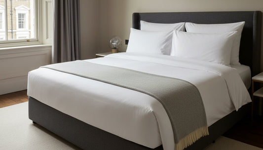What Bedding Do Boutique Hotels Use? An Insider's Guide