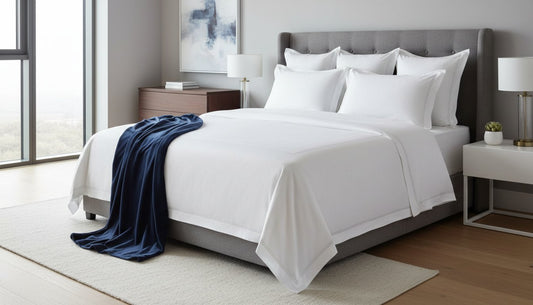 Recreating the Luxury Hotel Bed at Home: An Expert Guide