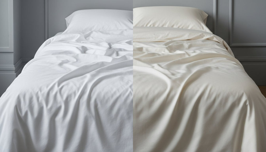 Percale vs. Sateen Sheets: Which is The Definitive Choice for Hot Sleepers?