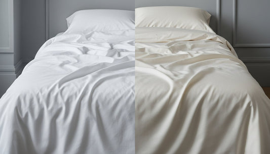 Percale vs. Sateen Sheets: Which is The Definitive Choice for Hot Sleepers?