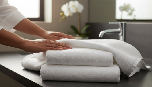 How to Choose Hotel Quality Towels: An Expert's Guide to 5-Star Luxury