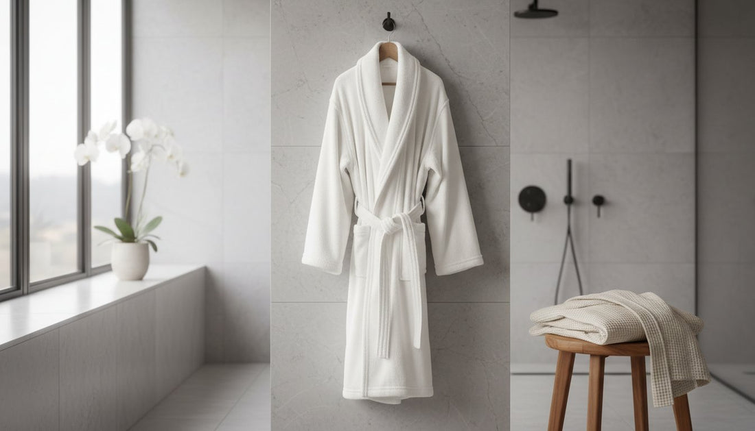 Spa-Quality Bathrobes for Home: The Ultimate UK Buyer's Guide