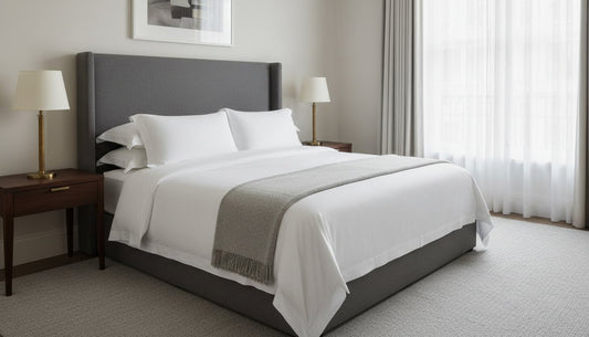 How to Get the Hotel Look in Your Bedroom: A 5-Star Guide