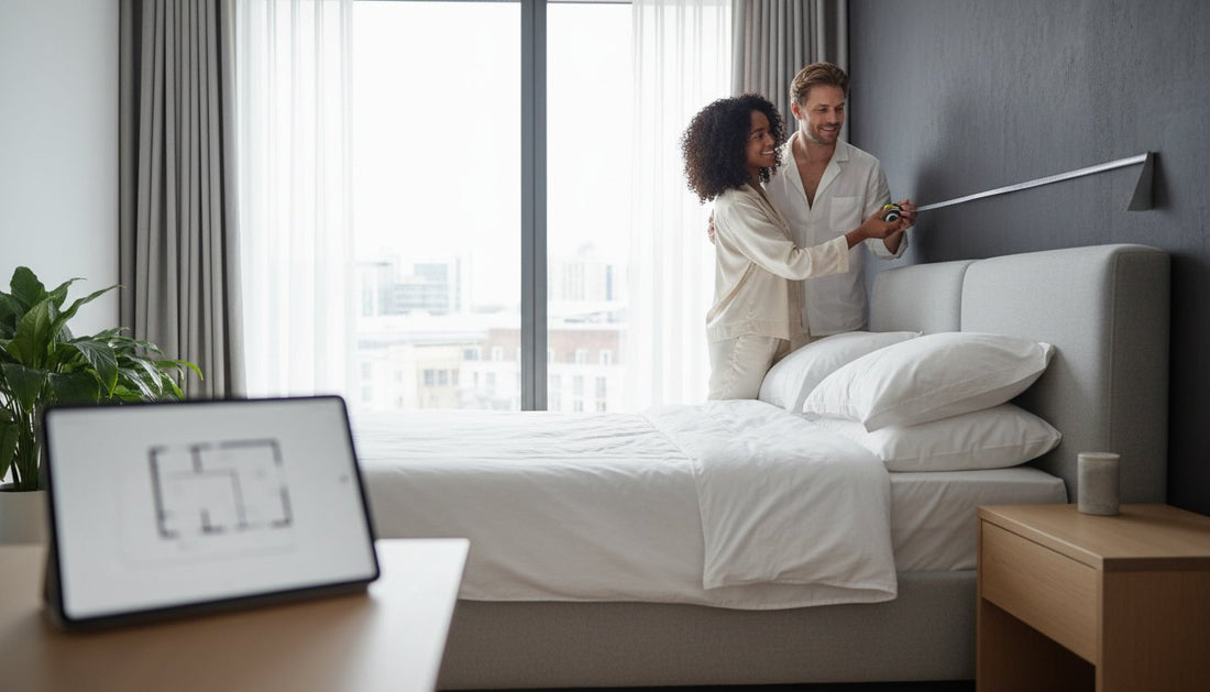 UK Bed Sizes Guide 2026: The Complete Dimensions for Beds, Mattresses & Bedding