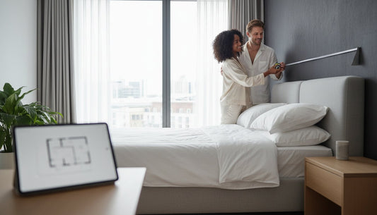 UK Bed Sizes Guide 2026: The Complete Dimensions for Beds, Mattresses & Bedding